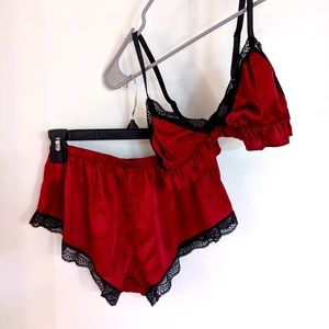 Sexy Pajama Set 😍